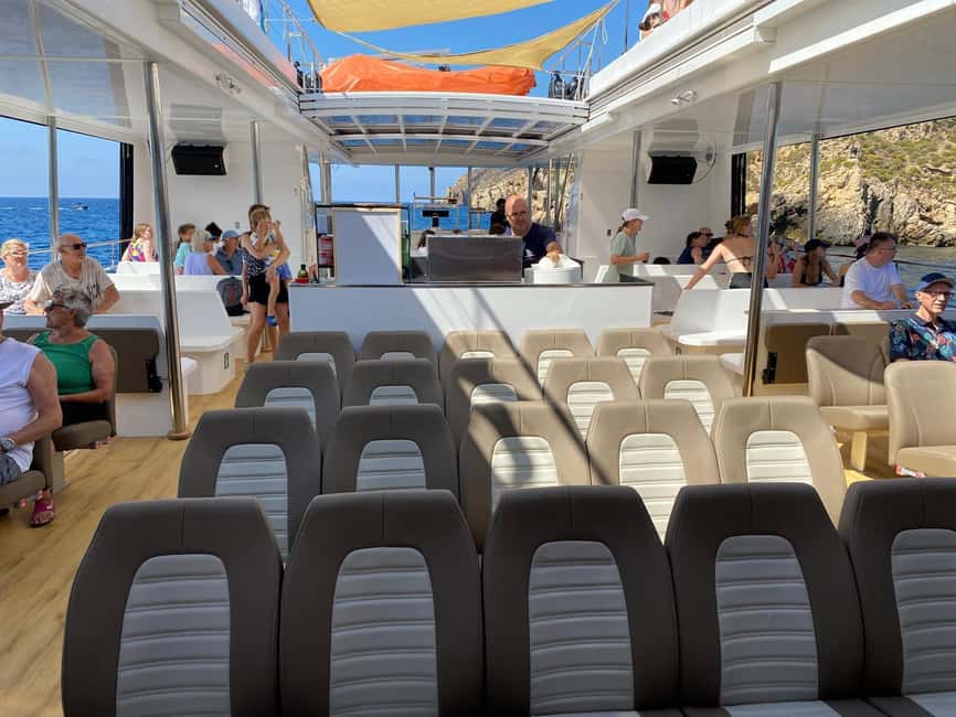 image n.13 of Mallorca: 3.5-Hour Boat Trip with Swimming and Snorkeling activity in Palma de Mallorca, uploaded by supplier