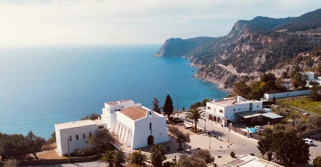 bild nr.9 av Ibiza: Halvdagsutflykt med ikoniska fotomotiv aktivitet i Santa Eulària des Riu, uppladdad av arrangören