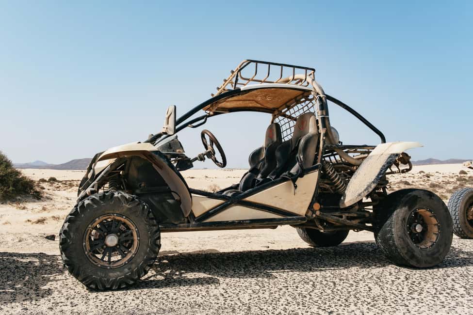 image n.6 of Fuerteventura: Dune Buggy Tour in Northern Fuerteventura activity in Villaverde, uploaded by supplier