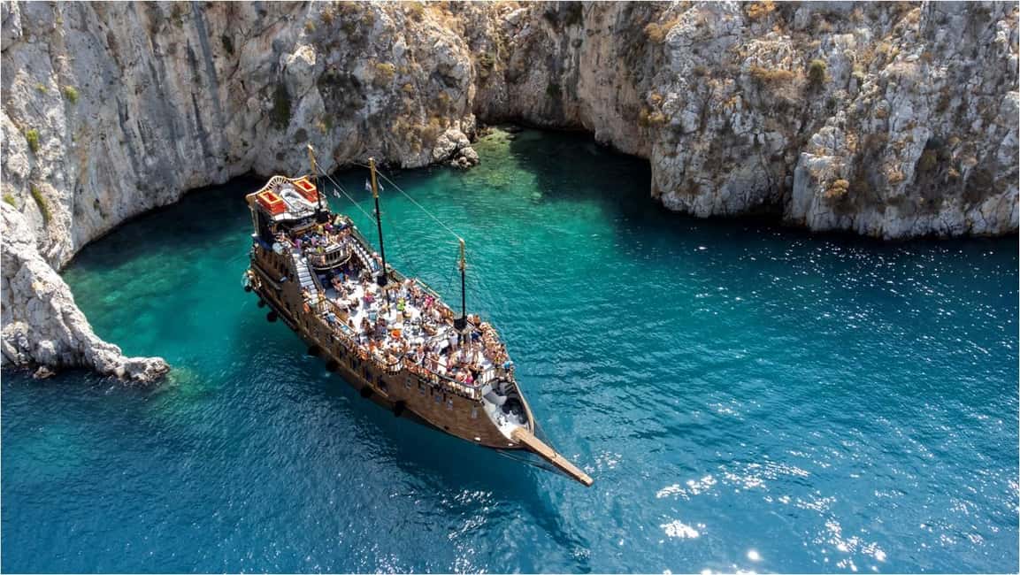 image n.2 of From Kos:A full day cruise in the newest luxury vessel! activity in Vathy, uploaded by supplier