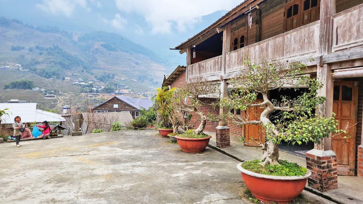 image n.44 of From Hanoi: 2-Day Sa Pa Ethnic Homestay Tour with Trekking activity in Sa Pa, uploaded by supplier
