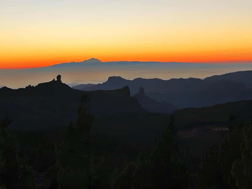 image n.8 of Gran Canaria: Sunset Tour with Champagne & Dinner. activity in Vega de San Mateo, uploaded by supplier