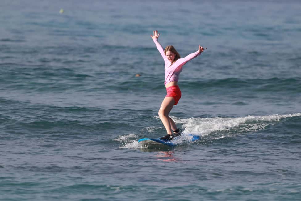 image n.11 of Waikiki Beach: Surf Lessons activity in Honolulu, uploaded by supplier