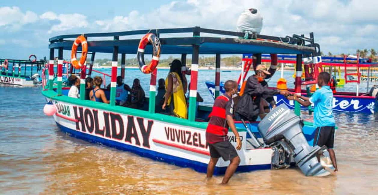 image n.5 of Watamu: Marine Park Snorkeling and Dolphin Spotting Tour activity in Coast Province, uploaded by supplier