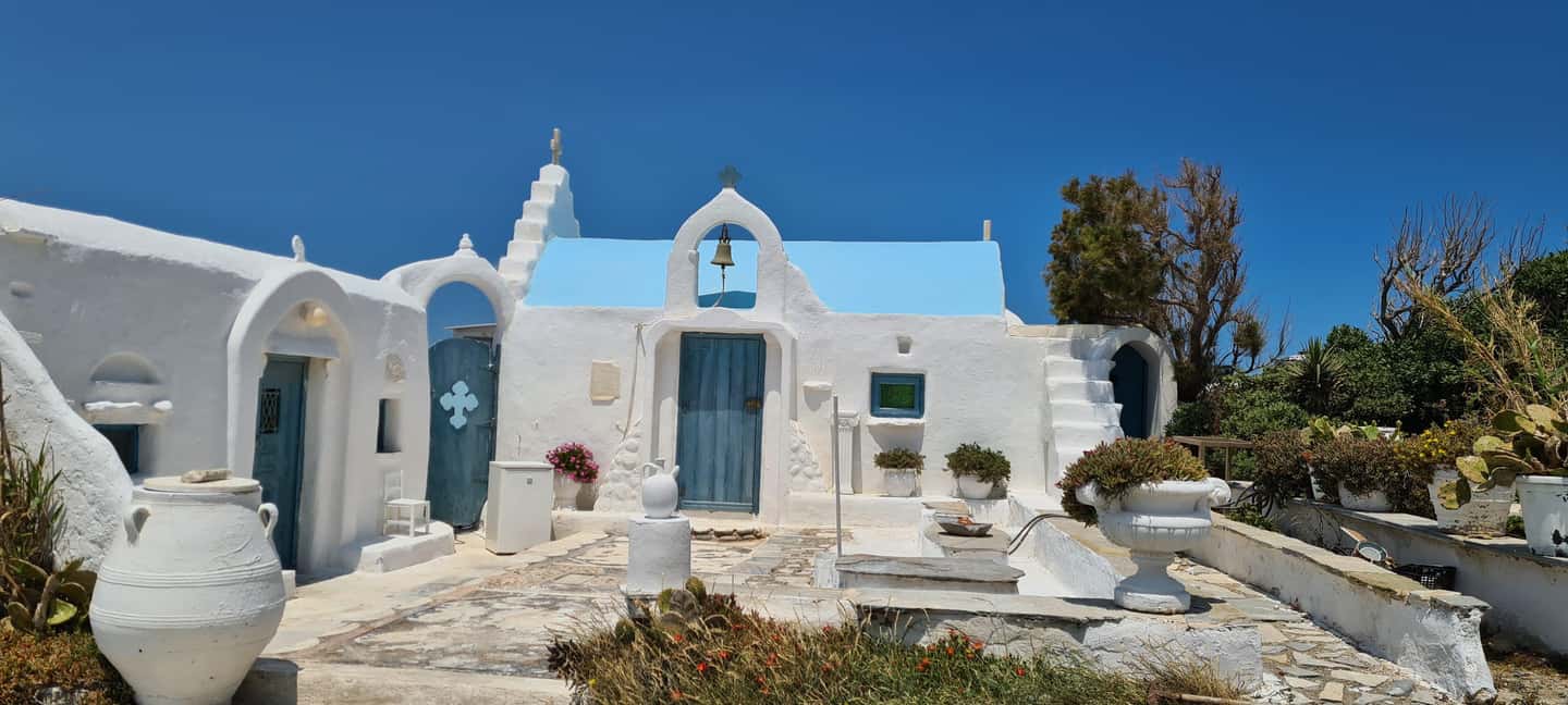 image n.15 of Mykonos tour: Private highlights Tour with a Local activity in Ano Mera, uploaded by supplier