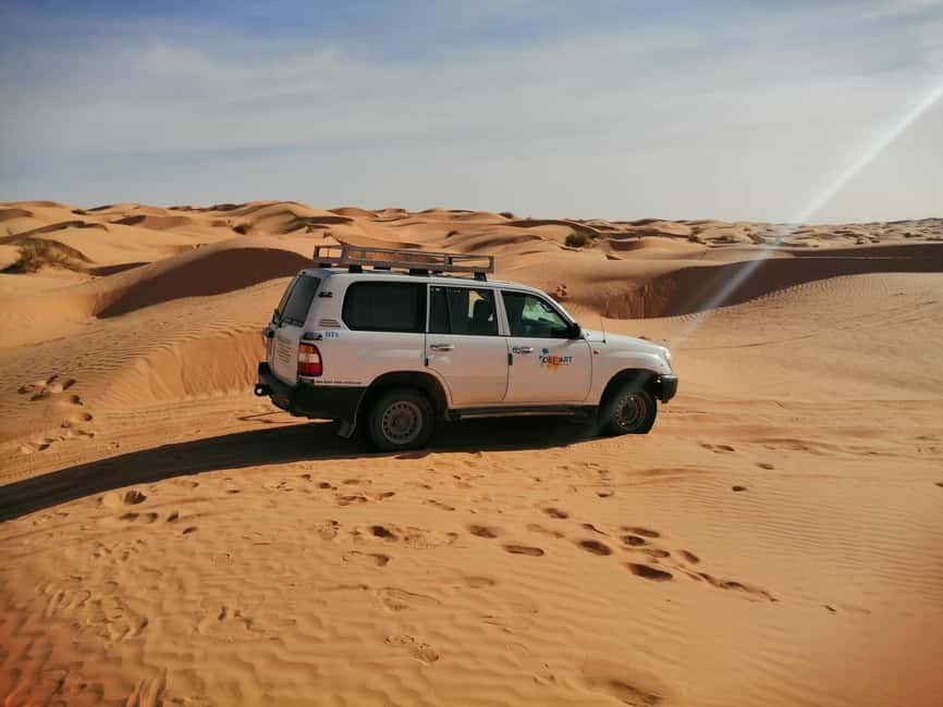 image n.1 of 5 Day Tunisia desert tour activity in Tunis, uploaded by supplier