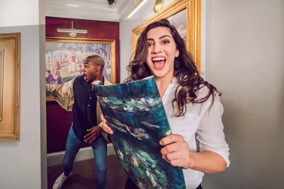 imagem n.4 de O Escape Game no The Forum Shops em Las Vegas atividade em Las Vegas, carregada pelo fornecedor