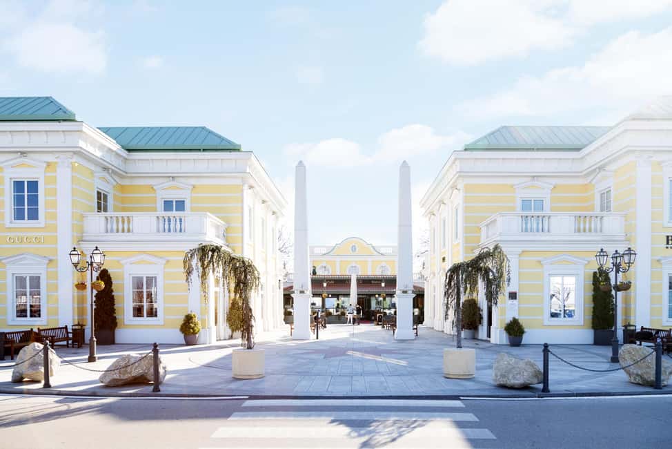 Vienna Parndorf Outlet Gucci Budapest: Designer Outlet Parndorf