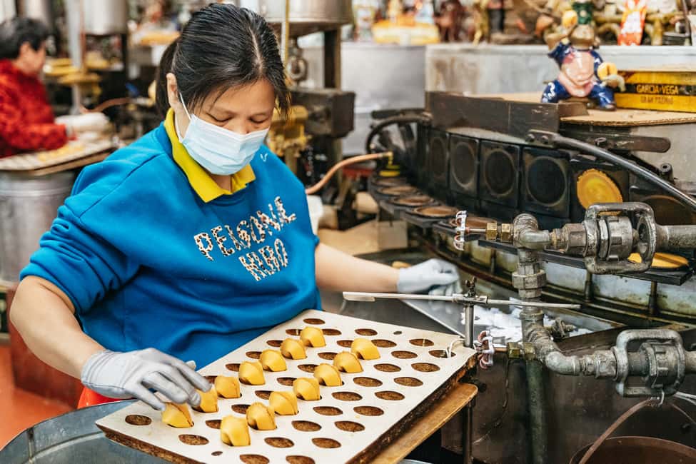 imagem n.5 de São Francisco: Excursão gastronómica a pé por Chinatown atividade em São Francisco, carregada pelo fornecedor