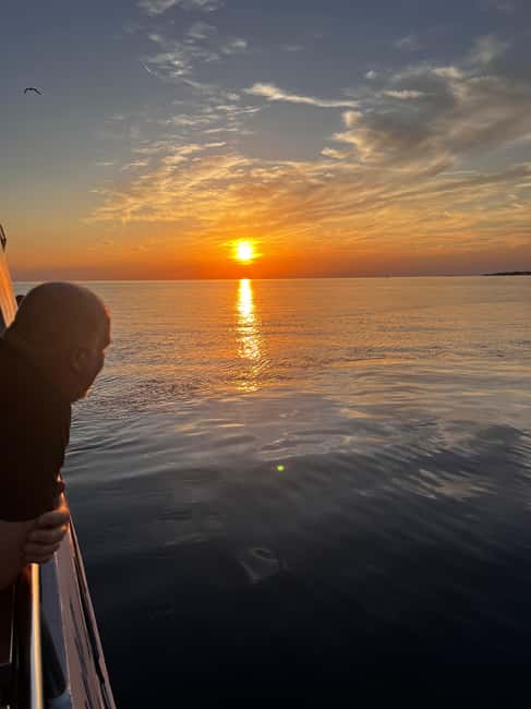 Immagine nº 19 di Pola: Crociera con delfini al tramonto di Brioni con cena e bevande attività a Pola, caricata dal fornitore