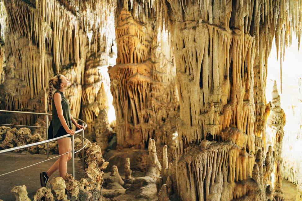 image n.10 of Mallorca: Caves of Drach Day Trip & Optional Caves of Hams activity in Porto Cristo, uploaded by supplier