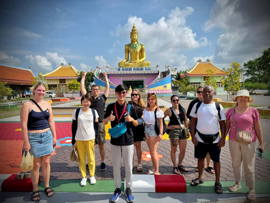 image n.35 of Bangkok: Floating Market and Train Market Experience activity in Pattaya, uploaded by supplier