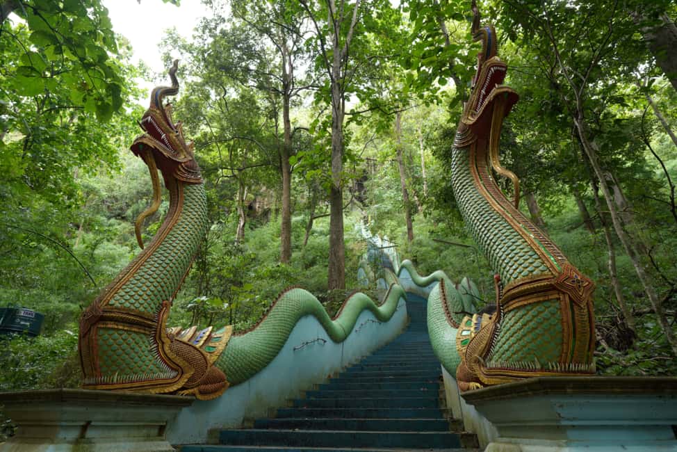image n.13 of Chiang Mai: Bua Thong Sticky Waterfall and Huge Cave Tour activity in Chiang Mai Province, uploaded by supplier