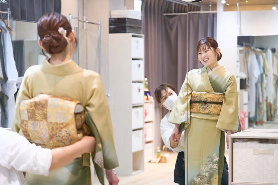 image n.43 of Tokyo: Traditional Kimono Rental Experience at Wargo activity in Tokyo, uploaded by supplier