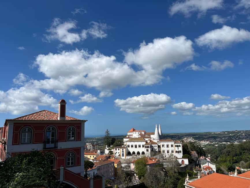 billede nr.3 af aktiviteten Sintra: 2-timers guidet tuk-tuk-tur i Sintra, uploadet af udbyder