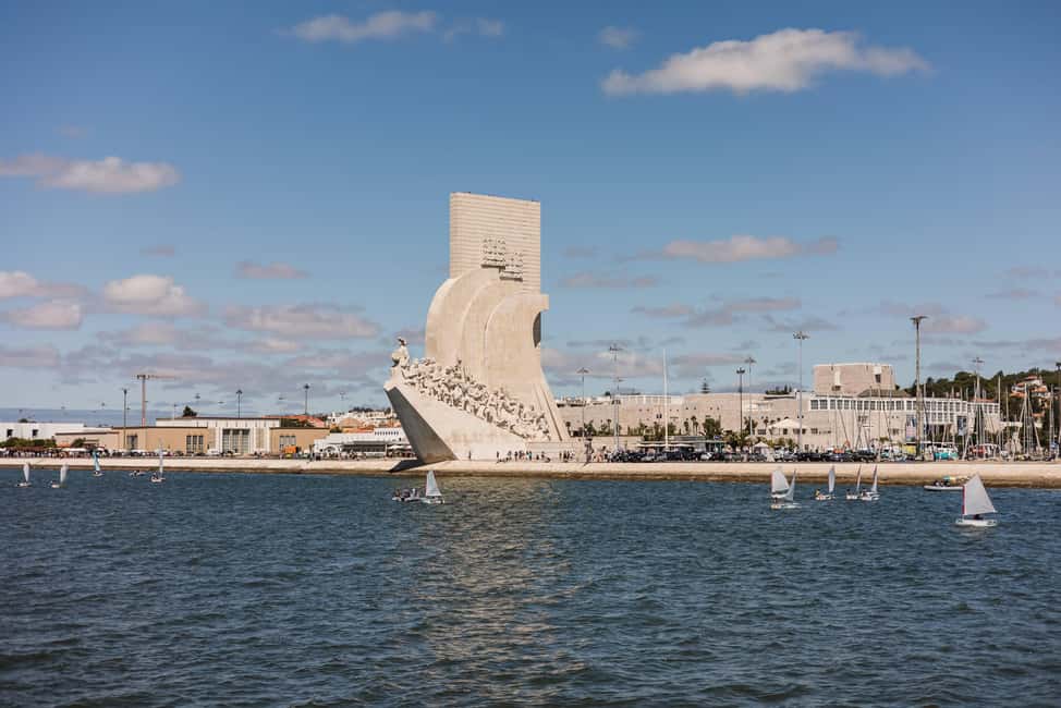 Bild Nr. 36 von Lissabon: Hop-On/Hop-Off-Bus 48-Stunden-Ticket für Bus- und Bootstour Aktivität in Lissabon, hochgeladen vom Anbieter