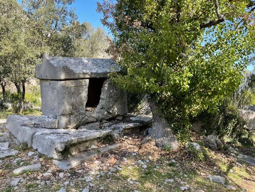 image n.33 of Antalya: Hiking in Termessos Ancient City activity in Antalya, uploaded by supplier