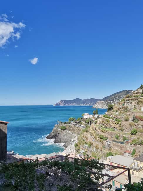 Immagine nº 5 di Da Firenze: Tour per piccoli gruppi alle Cinque Terre e a Pisa attività a Pisa, caricata dal fornitore