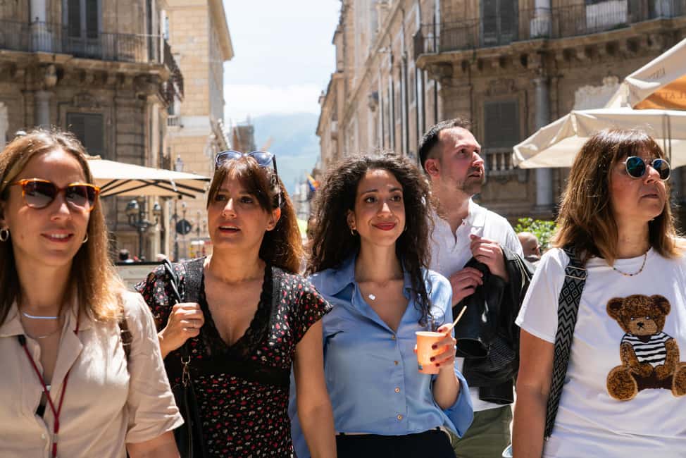 image n.7 of Palermo: Traditional Full Meal Food Tour with a Local activity in Palermo, uploaded by supplier