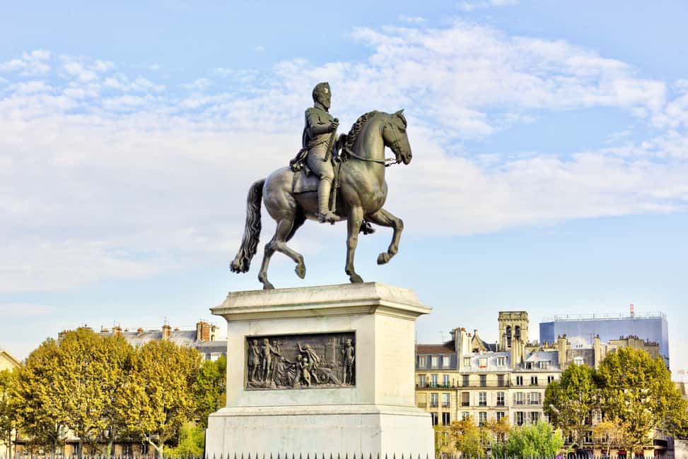 afbeelding n.14 van Parijs: Wandeltour Île de la Cité en Notre Dame met Crypte activiteit in Parijs, geüpload door aanbieder
