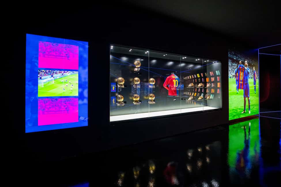 Image N°21 de Barcelone : Passez l'expérience totale du musée du FC Barcelone activité à Barcelone, publiée par le prestataire