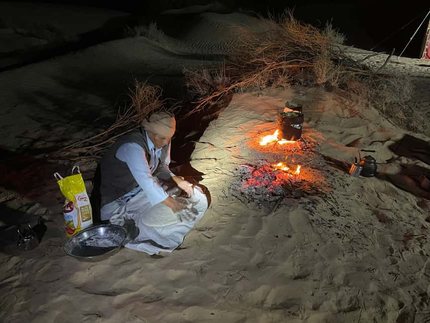 image n.37 of From Yasmine Hammamet/Kantaoui: 2-Day Sahara Tour with Meals activity in Tozeur Governorate, uploaded by supplier