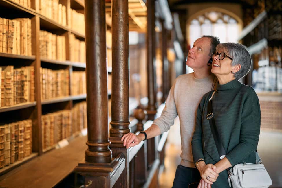 Obraz nr 3 z atrakcji Biblioteka Bodlejańska Harry'ego Pottera, Oksford i wycieczka do Lacock w Oksford, przesłany przez organizatora