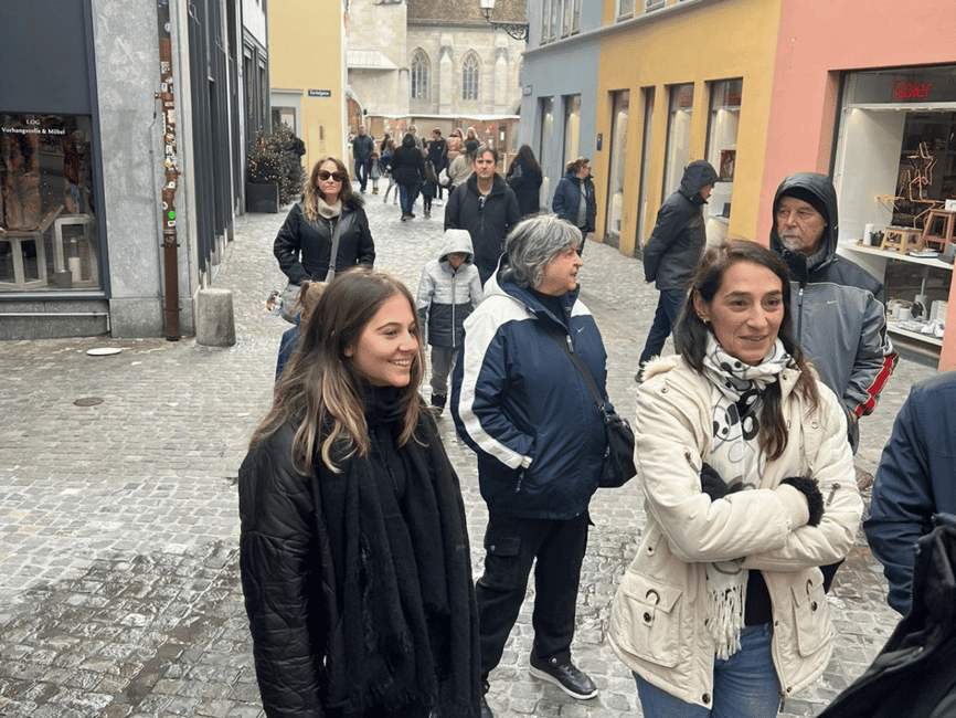 image n.12 of Zürich with Cruise and Lindt Home of chocolate (private) activity in Kilchberg, uploaded by supplier