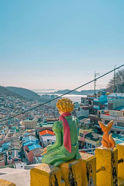 image n.14 of Busan: Gamcheon Village and Haeundae Blueline Park Tour activity in Busan, uploaded by supplier