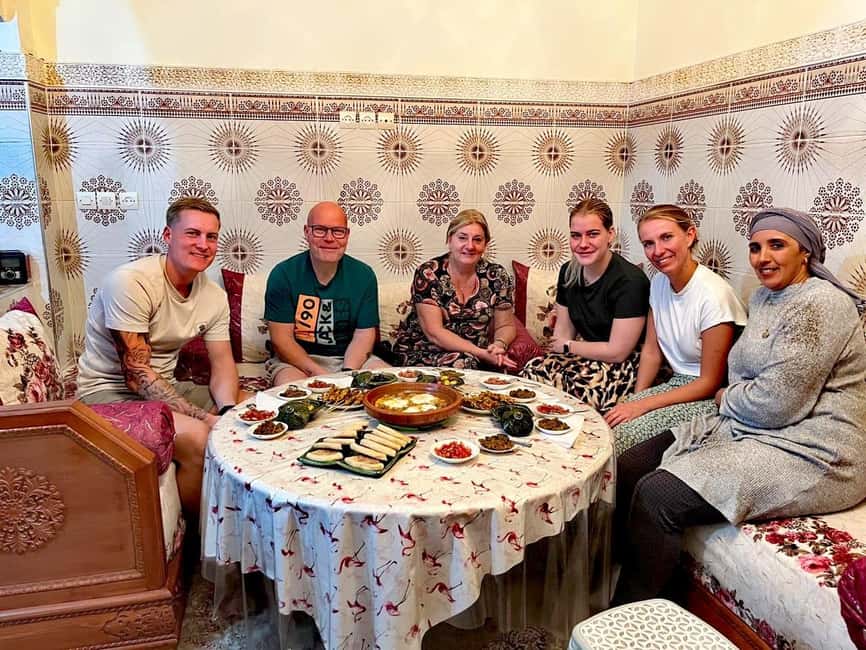 imagen n.º 16 de Marrakech: Clase de cocina marroquí en una casa local actividad en Marrakech, subida por el proveedor