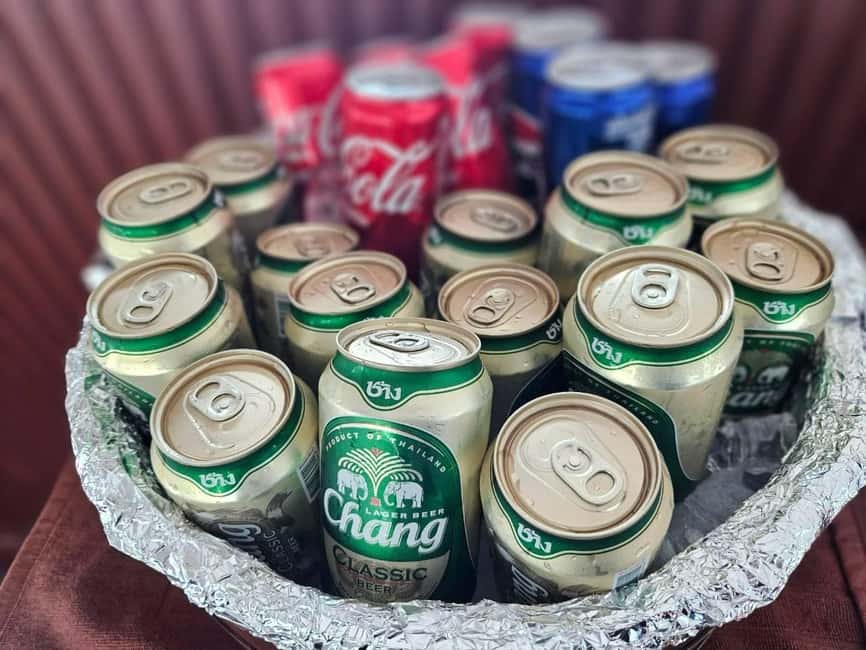 image n.47 of Bangkok: Chao Phraya Booze Cruise With Unlimited Drinks activity in Bangkok, uploaded by supplier