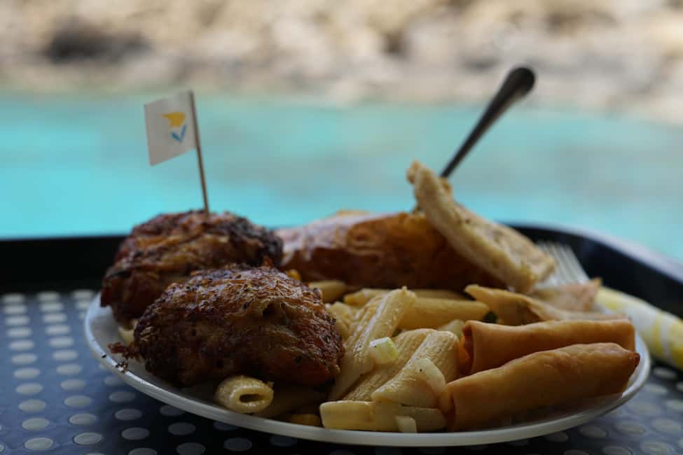 image n.39 of The Yellow Boat Cruises: Lazy Day Cruise (Adults Only & BBQ) activity in Protaras, uploaded by supplier