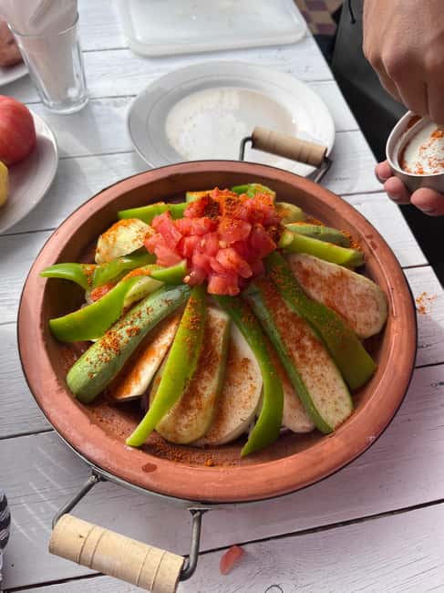 imagen n.º 30 de Marrakech: Clase de cocina marroquí con un chef local actividad en Marrakech, subida por el proveedor