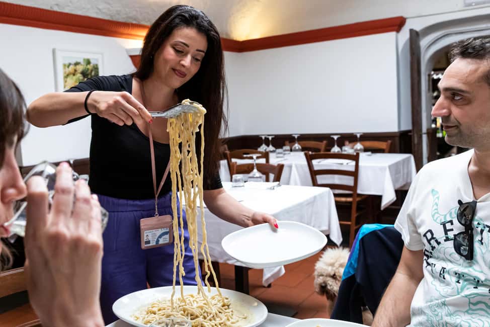 Image N°18 de Les saveurs authentiques de Rome : visite culinaire dans un quartier et un marché activité à Rome, publiée par le prestataire