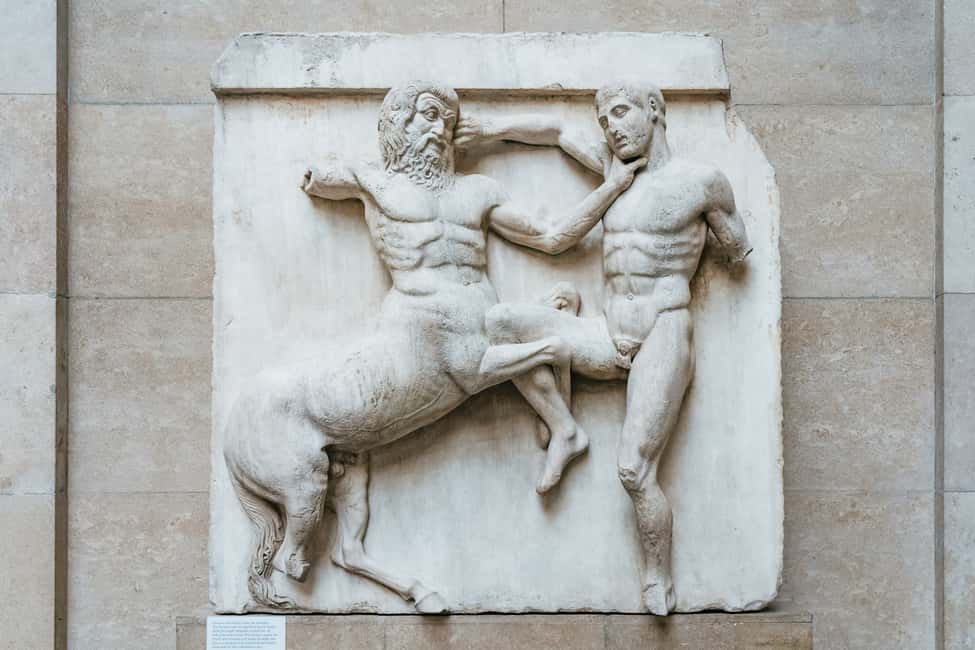 image n.12 of London: British Museum Guided Tour activity in London, uploaded by supplier