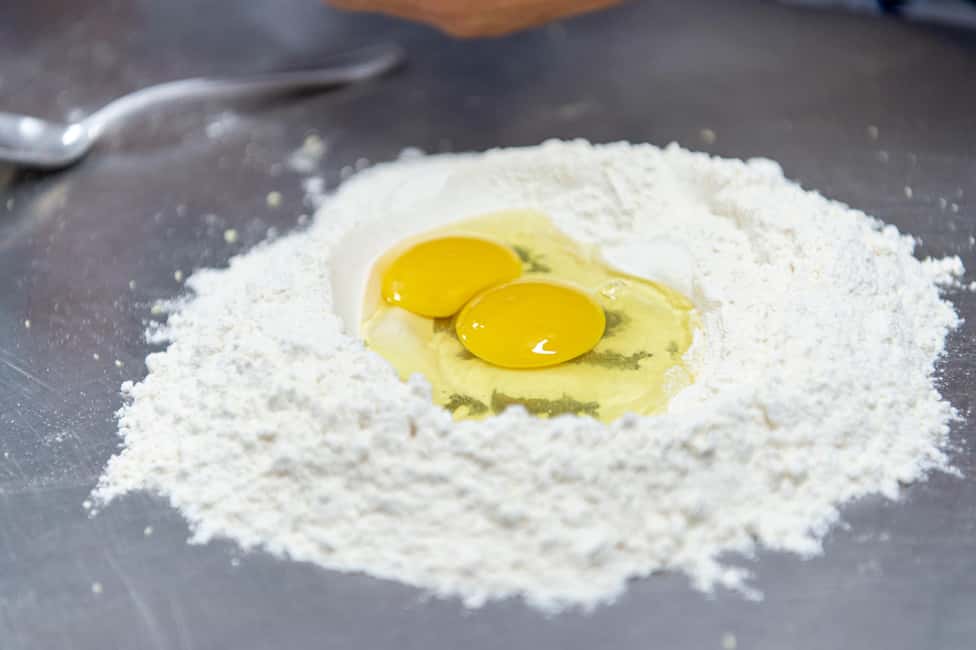 image n.6 of Cooking class: How to make Ravioli, Tagliatelle & Tiramisù! activity in Campania, uploaded by supplier