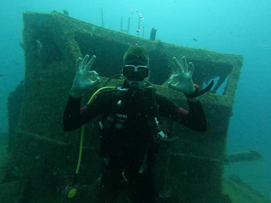 Bild Nr. 6 von Budva Diving – Taucherlebnis Aktivität in Budva, hochgeladen vom Anbieter