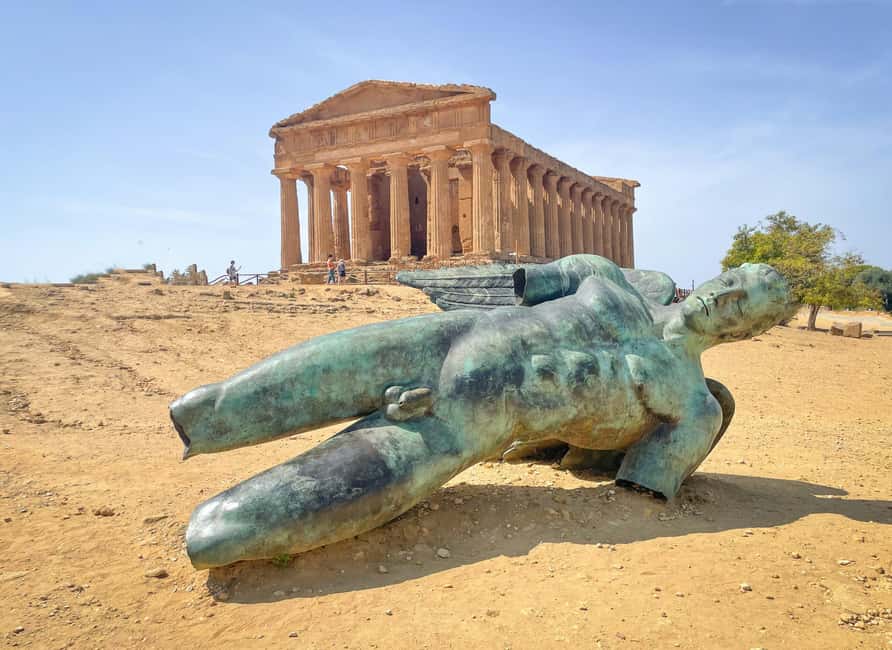 image n.1 of Agrigento: Valley of the Temples Private Archeological Tour activity in Agrigento, uploaded by supplier