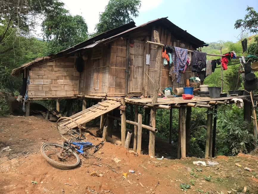 image n.12 of Chiang Rai Trek: 4 Hilltribes Villages & Waterfall Only Walk activity in Chiang Rai, uploaded by supplier