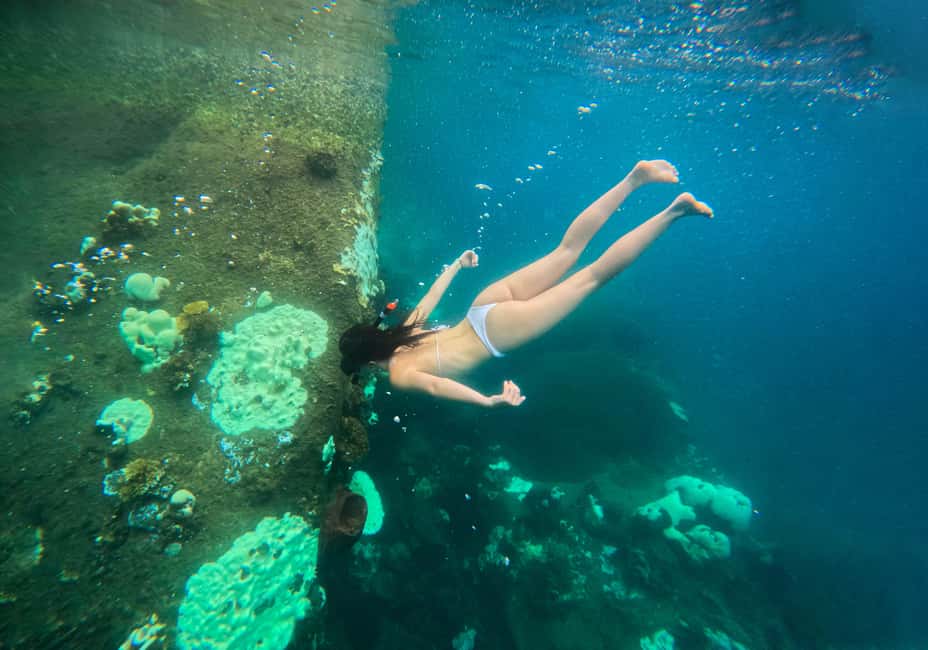 billede nr.14 af aktiviteten Privat charterbåd rundt i snorkelparadiset Koh Tao i Ko Tao, uploadet af udbyder