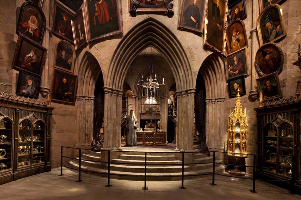image n.12 of London: Harry Potter™ Studio Tour London & 4-Star Hotel Stay activity in London, uploaded by supplier