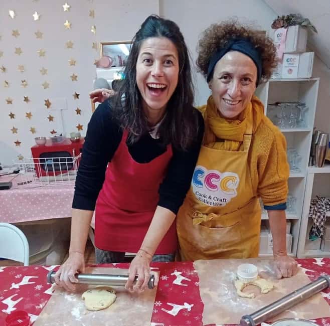 image n.2 of London: Traditional Scone Making Workshop activity in London, uploaded by supplier