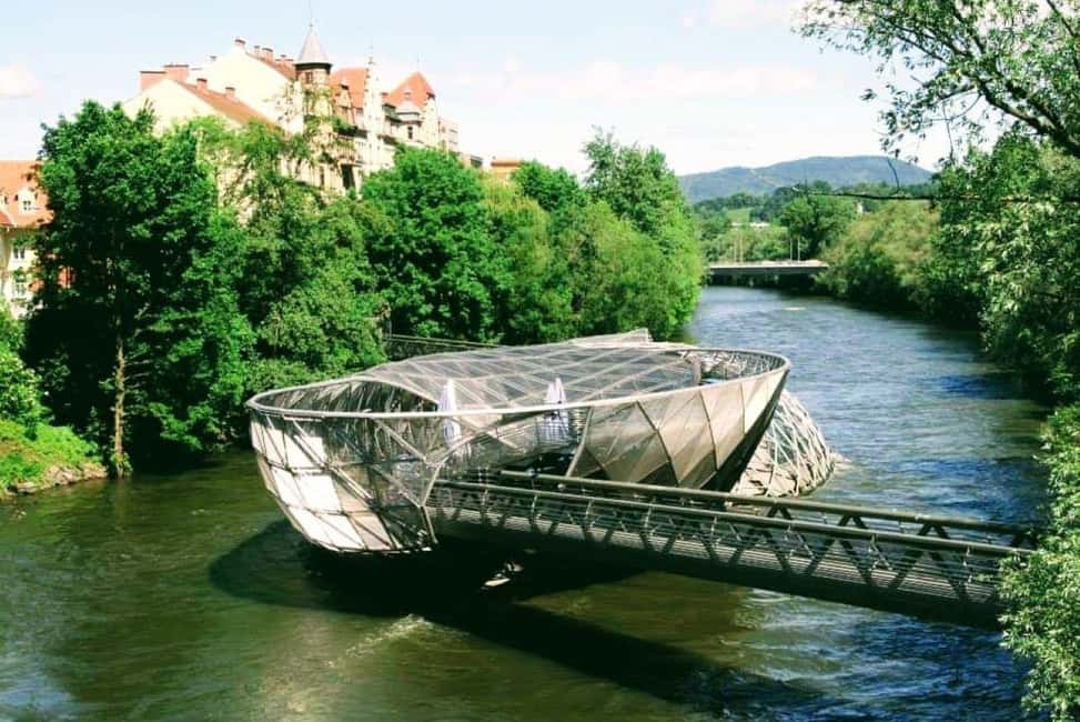 image n.1 of Vienna: Private tour from Vienna to Graz activity in Graz, uploaded by supplier