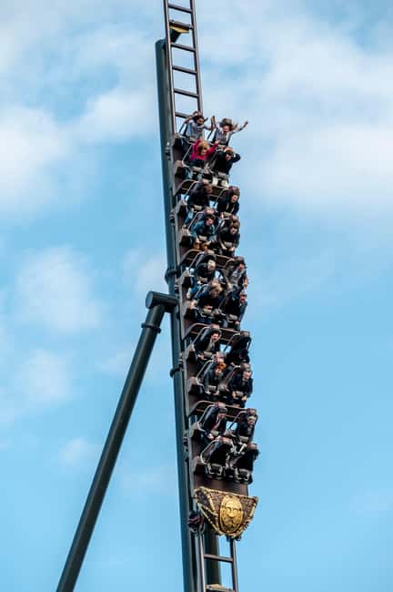 image n.8 of Paris: Parc Astérix Full-Day Entrance Ticket activity in Senlis, uploaded by supplier