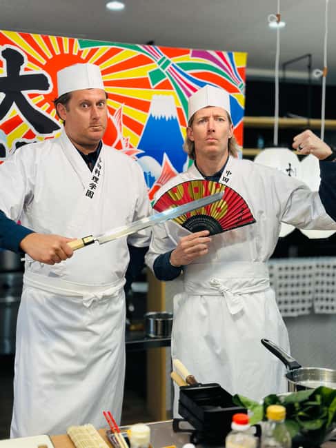 obrázek č.10 aktivity Kanazawa: Výuka autentické japonské kuchyně a výroby sushi v destinaci Kanazawa, nahraný poskytovatelem aktivity