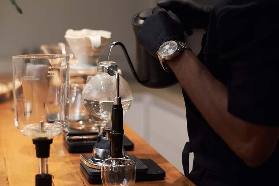 imagem n.12 de Cartagena: Degustação de cafés especiais colombianos atividade em Cartagena, carregada pelo fornecedor