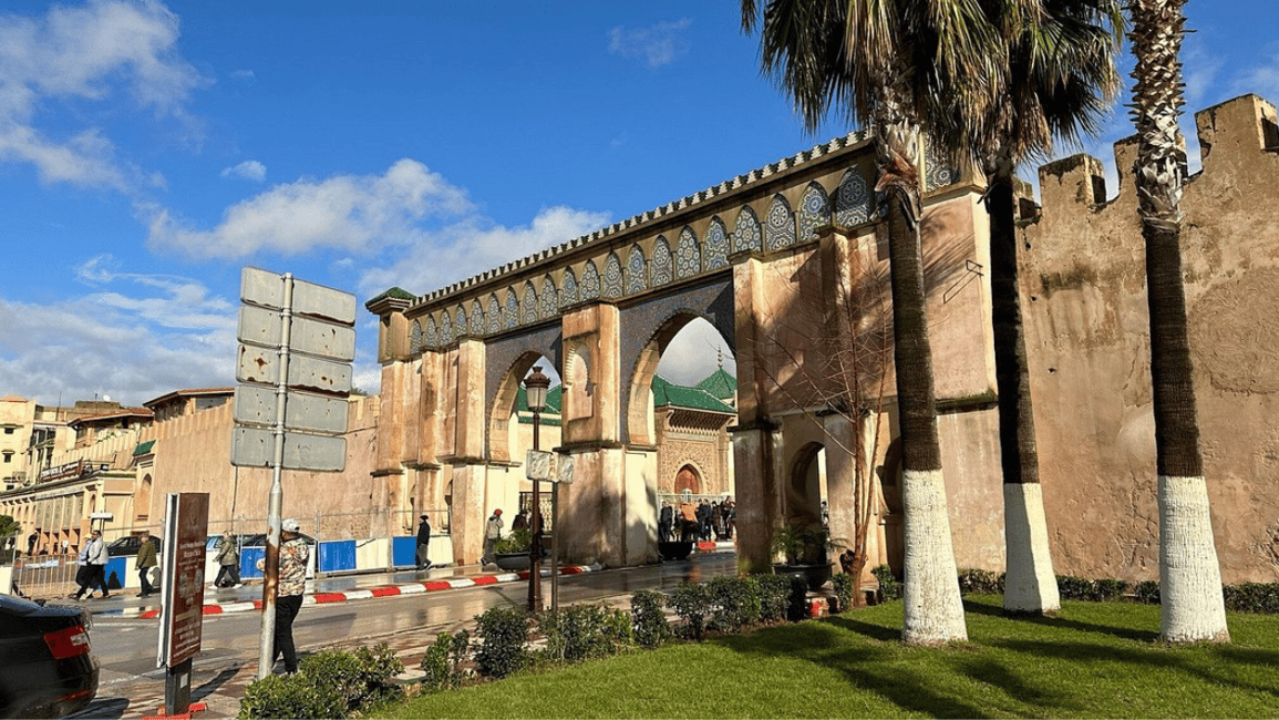 billede nr.16 af aktiviteten Fra Fes: Dagsudflugt til Meknes Volubilis og Moulay Idriss i Meknès, uploadet af udbyder
