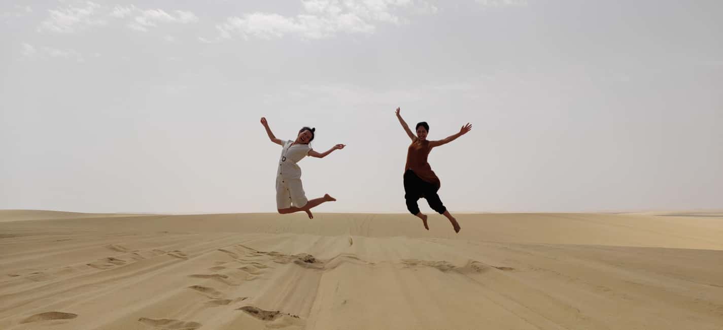 image n.15 of Doha: Safari, Camel Ride, Sandboarding and Inland Sea Tour activity in Qatar, uploaded by supplier