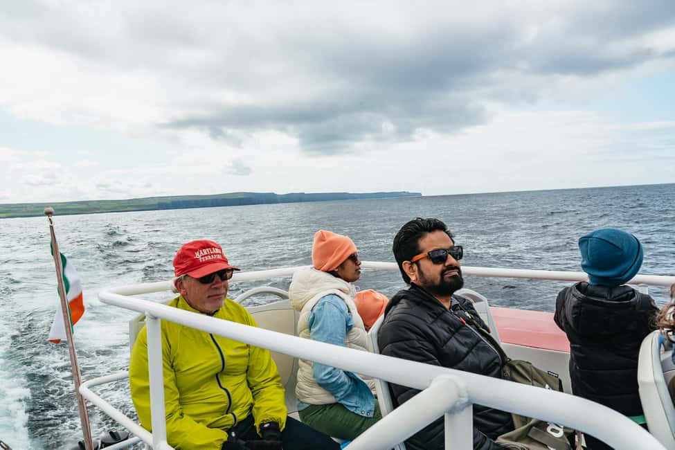 Obraz nr 13 z atrakcji Z Galway: Wyspy Aran i Klify Moheru - 1-dniowa wycieczka w Galway, przesłany przez organizatora
