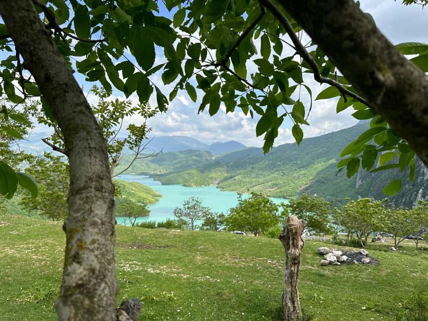 image n.3 of From Tirana: Bovilla Lake & Gamti Mountain Viewpoint Hike activity in Krujë, uploaded by supplier